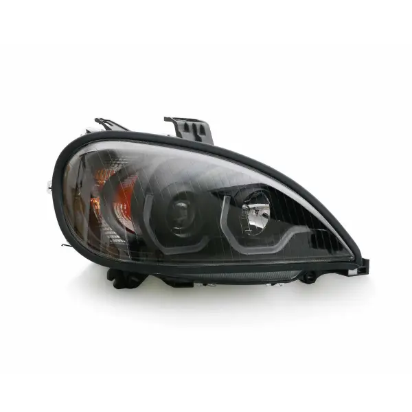TR202-PFRHL-R Passenger Side Projector Headlight with LED Bar for