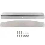 Universal Mud Flap Weight for Semi Trucks, 24\" Wide Mud Flaps