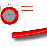 Air Line Service Kit for Air Spring Suspension Replaces 2012