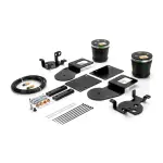 Air Helper Kit for Pickup Replaces Ride-Rite 2587, W21-760-2587
