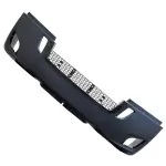 2 Piece Bumper Set w/ Hole for Freightliner Cascadia P4 2018+