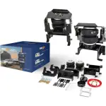 Air Helper Kit for Pickup Replaces Air Lift 57288
