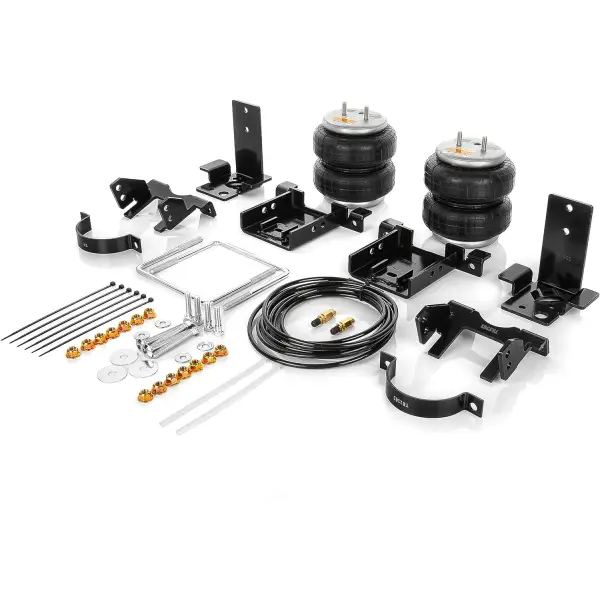 Air Helper Kit with Jounce Bumper Replaces Ride-Rite W21-760-2255