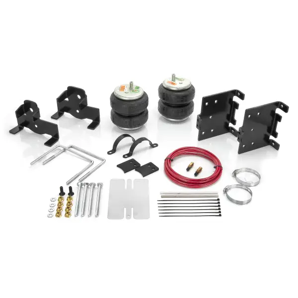 Air Helper Kit with Jounce Bumper Replaces Ride-Rite W21-760-2350