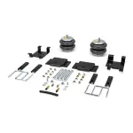 Air Helper Kit with Jounce Bumper Replaces Ride-Rite W21-760-2558