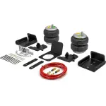 Air Helper Kit with Jounce Bumper Replaces Ride-Rite W21-760-2609