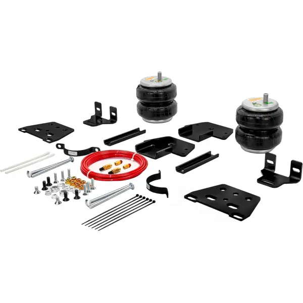 Air Helper Kit with Jounce Bumper Replaces Ride-Rite W21-760-2628