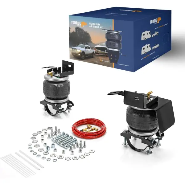 Air Helper Kit with Jounce Bumper Replaces Air Lift 88205