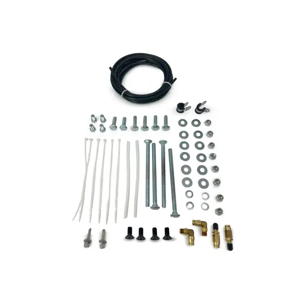 Air Helper Kit with Jounce Bumper Replaces Air Lift 88213