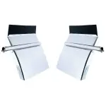 Stainless Steel Quarter Fender Set (24"x34")