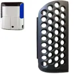 Reefer Roadside Black Upper Grille Replaces Thermo King 98-7197