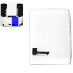 Reefer Roadside Center Door Replaces Thermo King 98-9640, 98-9120