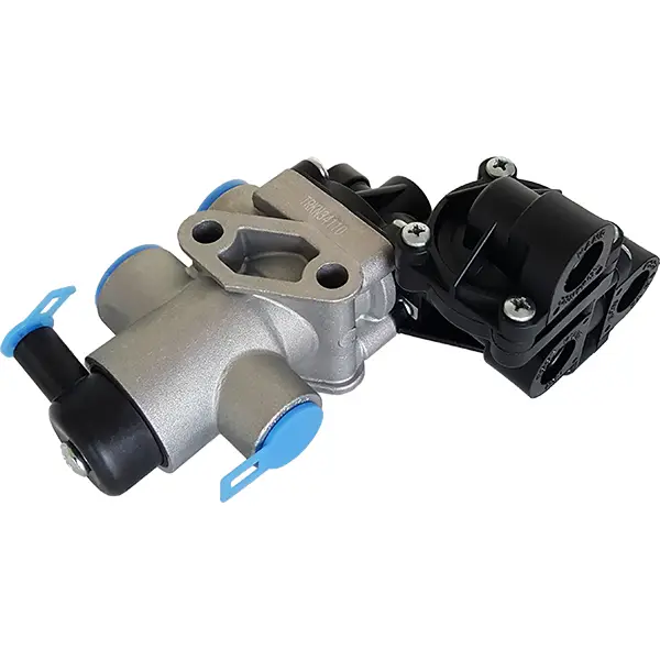 Two-Line Manifold Style Tractor Protection Valve