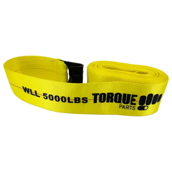 Strap with Flat Hook 4"x30" Replaces 430FH