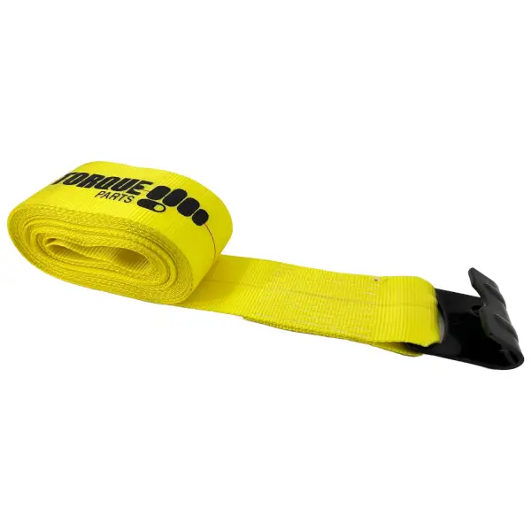 Strap with Flat Hook 4"x30" Replaces 430FH