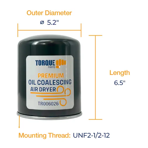 General Air Service Kit Replaces DQ6026