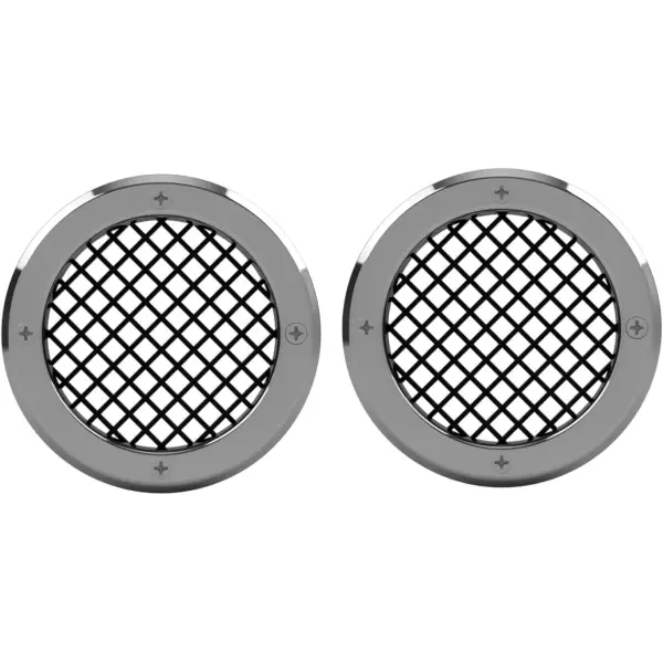 Exhaust Outlet for Mudflap Systems & Stone Guards