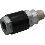 Quick Release Brake Valve In-Line Replaces 401146, 801095