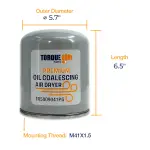 Air Dryer Cartridge Replaces 5009041PG