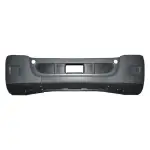 3 Piece Full Bumper w/o Hole for Freightliner Cascadia P3 2008-17