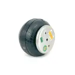 Convoluted Air Spring Replaces W01-358-7598, 1B8-580