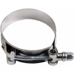 Clamp for Charge Air Cooler Turbo Hump Hose (4-1/4\" 4-1/2\")