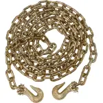 Chain with Hook G70 5/16\" X 20 Ft Replaces CH51620