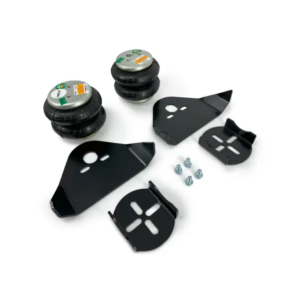 Universal Rear Air Helper Kit for Pickups & Classic Cars