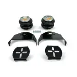 Universal Rear Air Helper Kit for Pickups & Classic Cars