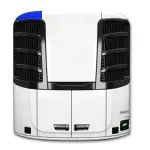 Reefer Curbside Top Cap, Replaces Thermo King 98-8967