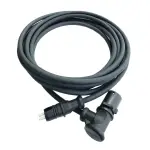 6ft ABS Sensor Extension Cable 90-Degree Replaces S449 713 030 0