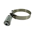Constant-Tension Clamps (3-5/8 \" 4\" Diameter)