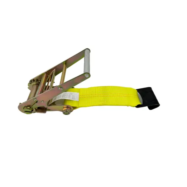 Ratchet Straps with Flat Hook 4"x30" Replaces RS430HD