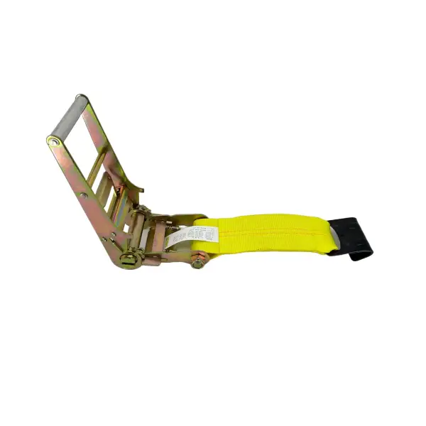 Ratchet Straps with Flat Hook 4"x30" Replaces RS430HD