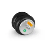 Convoluted Air Spring Replaces W01-358-6897, 2B9-229, 64517