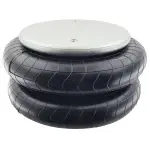 Convoluted Air Spring Replaces S-10170, 2B12-406, W01-358-7410