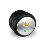 Convoluted Air Spring Replaces S-11637, W01-358-8008, 64562, 8008