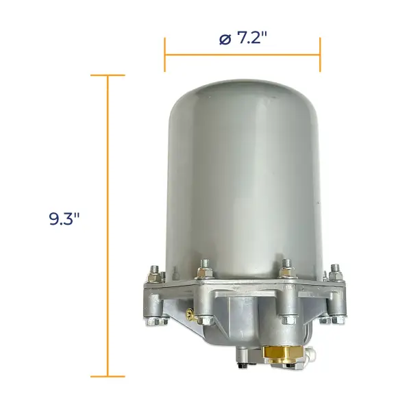 AD-9 Air Dryer Replaces 109685