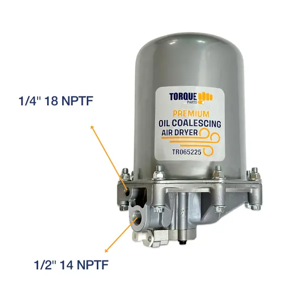 AD-9 Air Dryer Replaces 109685