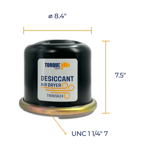 Air Dryer Cartridge Replaces 65624