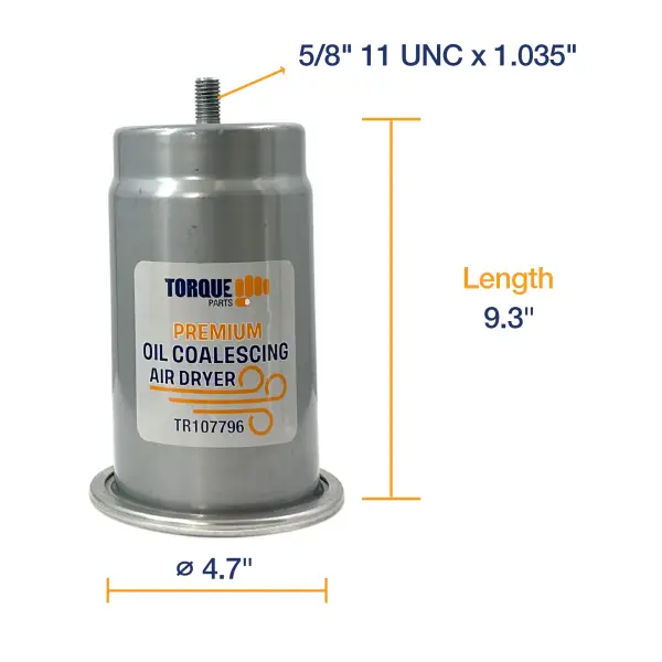 Air Dryer Cartridge Replaces 107794