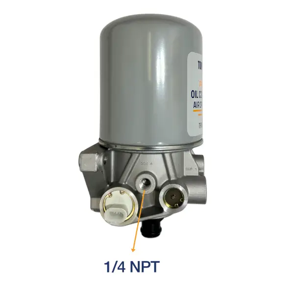 AD-SP Style Air Dryer Replaces Bendix 800887, Haldex 10991X