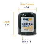 Air Dryer Cartridge Replaces 109994
