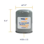 Air Dryer Cartridge Replaces R950068