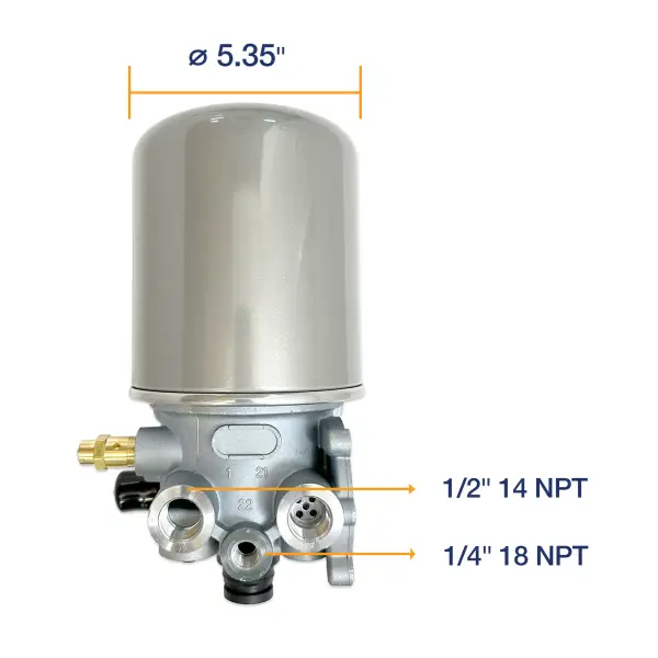 Air Dryer 1200P System Saver Replaces R955079