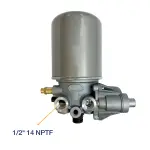 1200 System Saver Air Dryer Replaces R955205