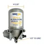 1200 System Saver Air Dryer Replaces R955205