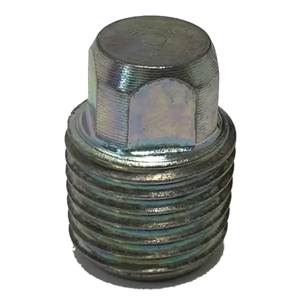 Square-Head Plug - 1/4NPT Replaces 017063