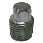 Square-Head Plug - 1/4NPT Replaces 017063