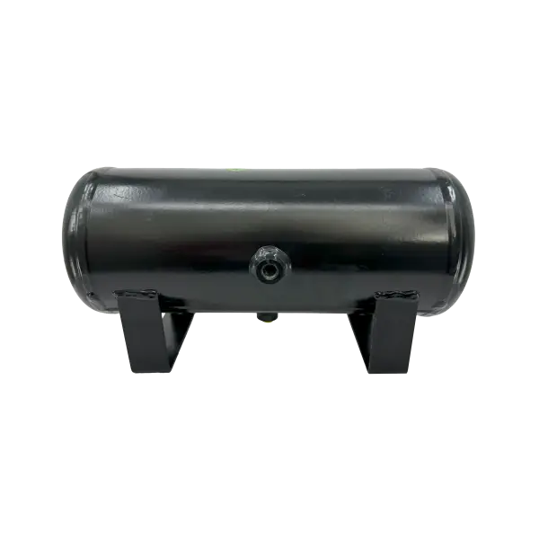 2 Gallon (8L) Capacity Air Tank with 3 Ports